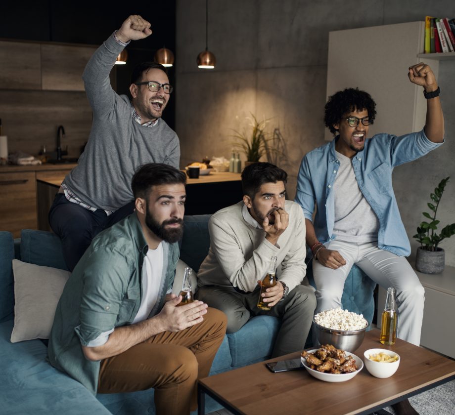 Télévision 10 chaînes au choix + Internet 120 Mbps